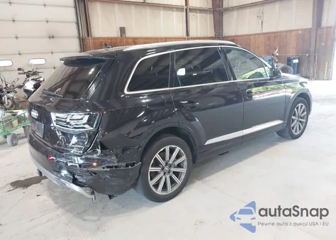 2019 Audi Q7 55 Premium/55 Se Premium из США, поврежденный, VIN WA1LAAF7XKD011730